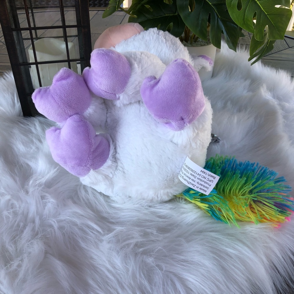 Super Cute Unicorn 🦄 Cow Stuffed Animal. - Picture 10 of 13